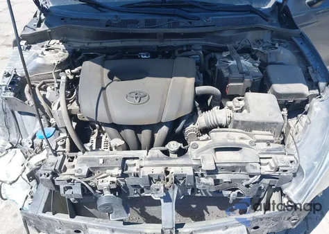 2016 Scion Ia z USA, uszkodzony, nr VIN 3MYDLBZV1GY114836